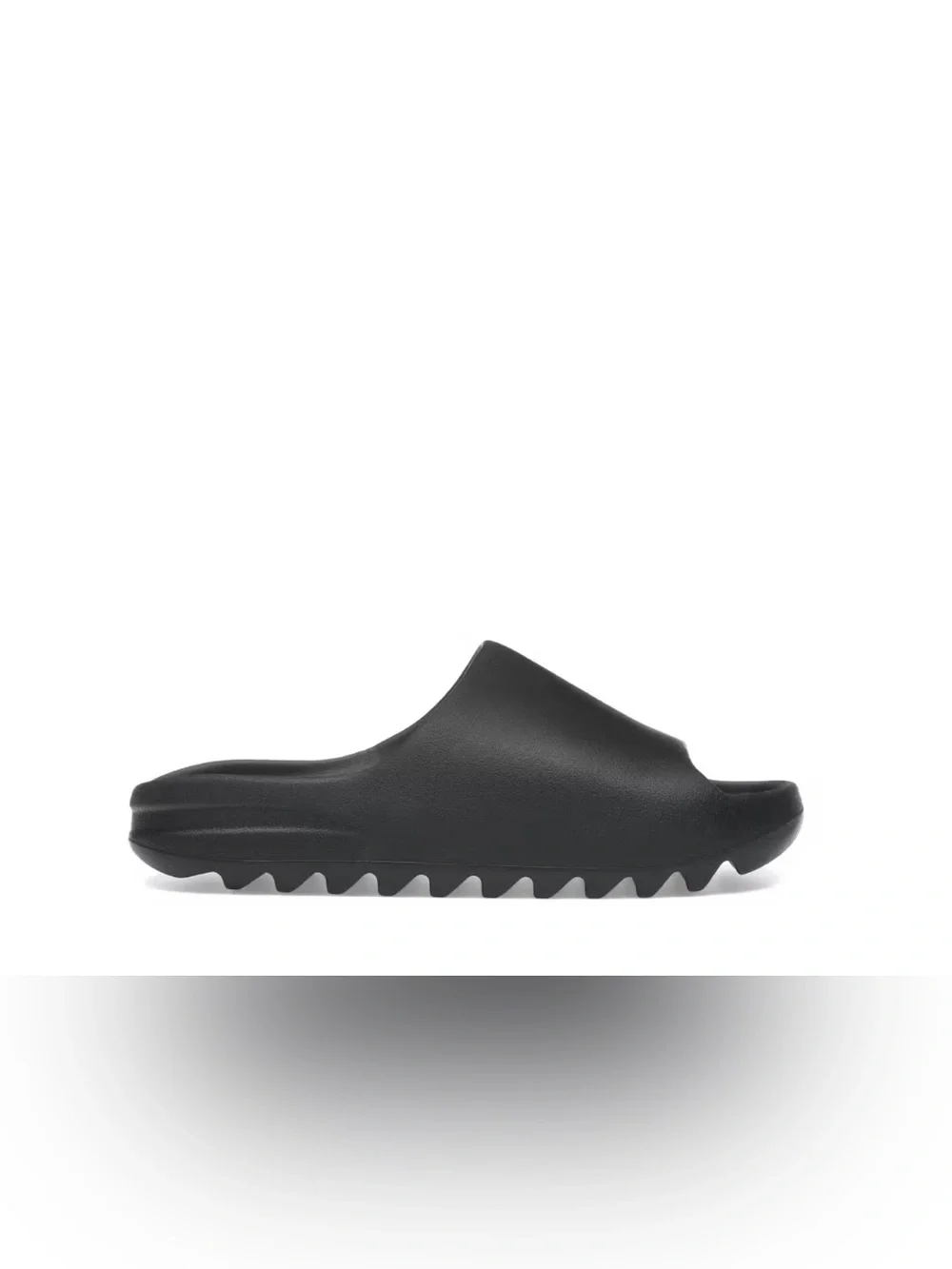 Yeezy Slide Sandal in Black